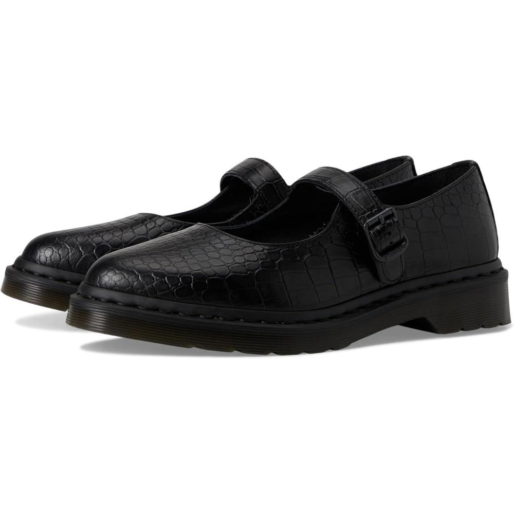 image:imageDr Martens Womens Elphie Mary JaneBlack 1