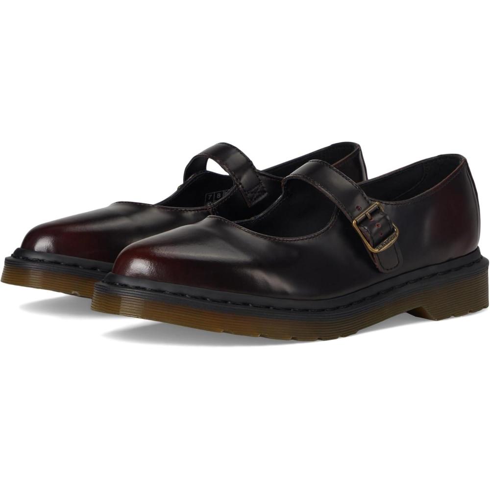 image:imageDr Martens Womens Elphie Mary JaneCherry Red