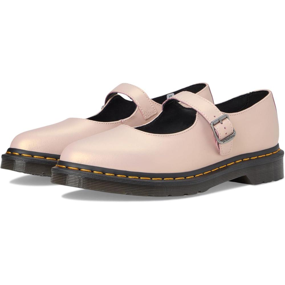 image:imageDr Martens Womens Elphie Mary JanePowder Pink Gold Shift