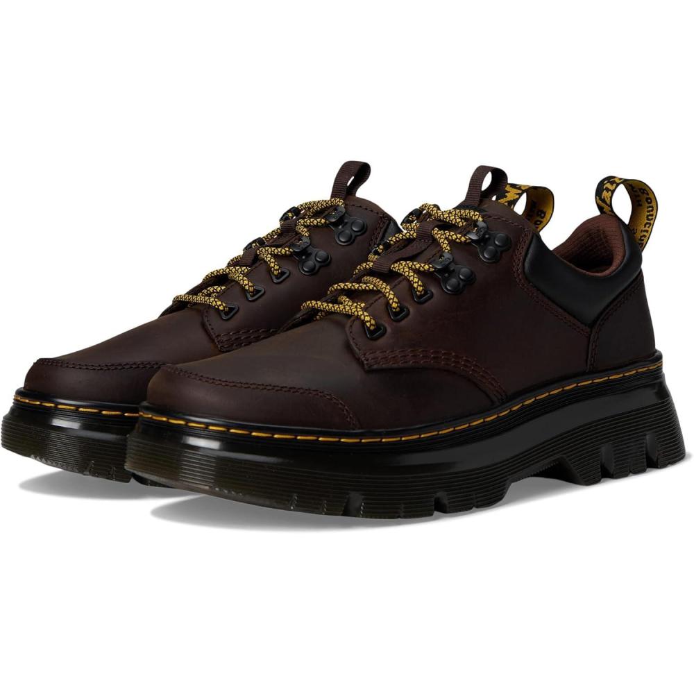 image:imageDr Martens Womens Tarik Lo LeatherDark Brown Crazy Horse