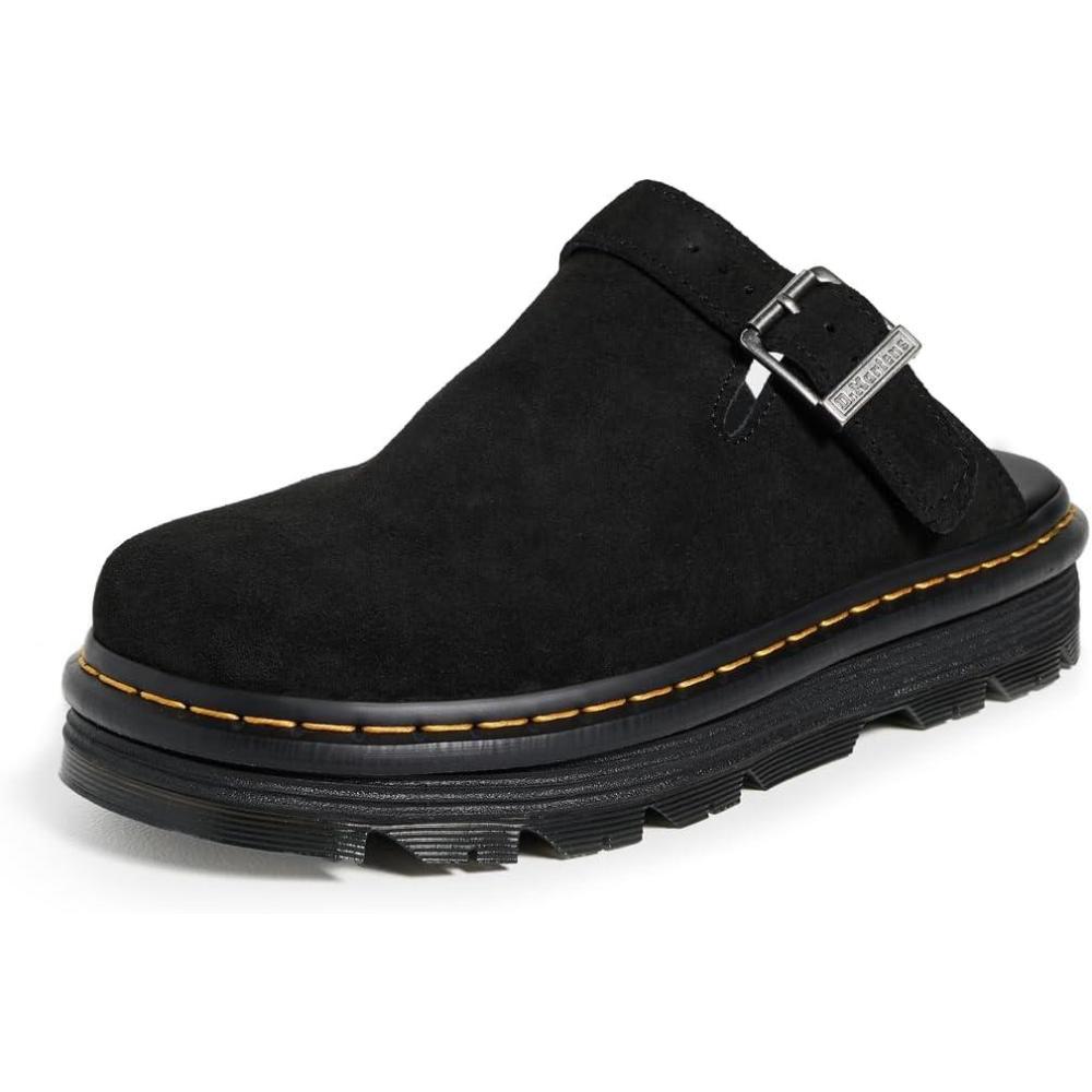 image:imageDr Martens Womens Zebzag MuleBlack Eh Suede