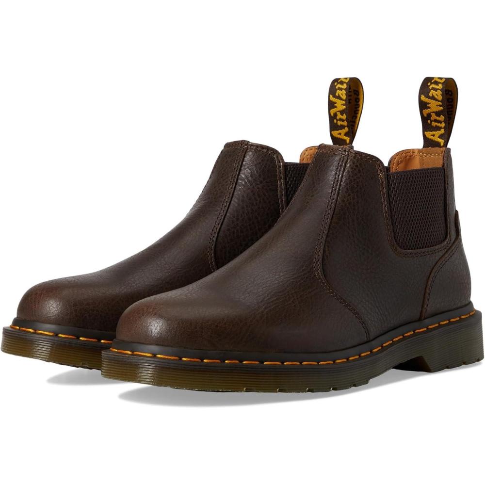 image:imageDr Martens unisexadult 2976 Lo ChelseaKelp Brown