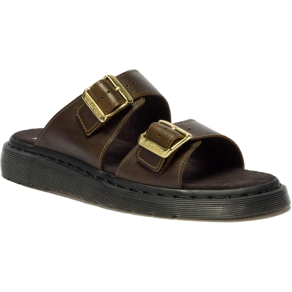 image:imageDr Martens unisexadult JosefDms Olive Wyoming