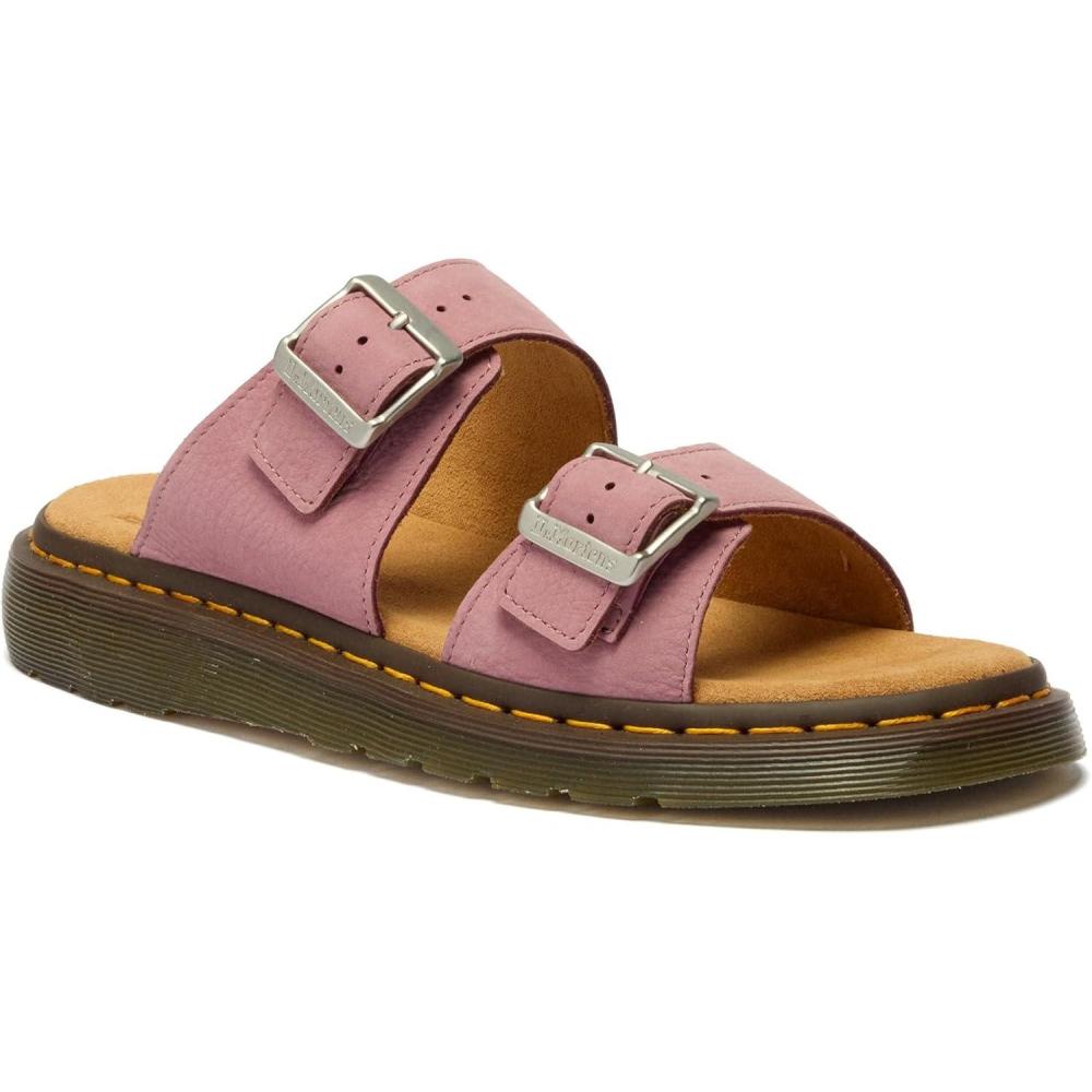 image:imageDr Martens unisexadult JosefDusty Rose Tumbled Nubuck
