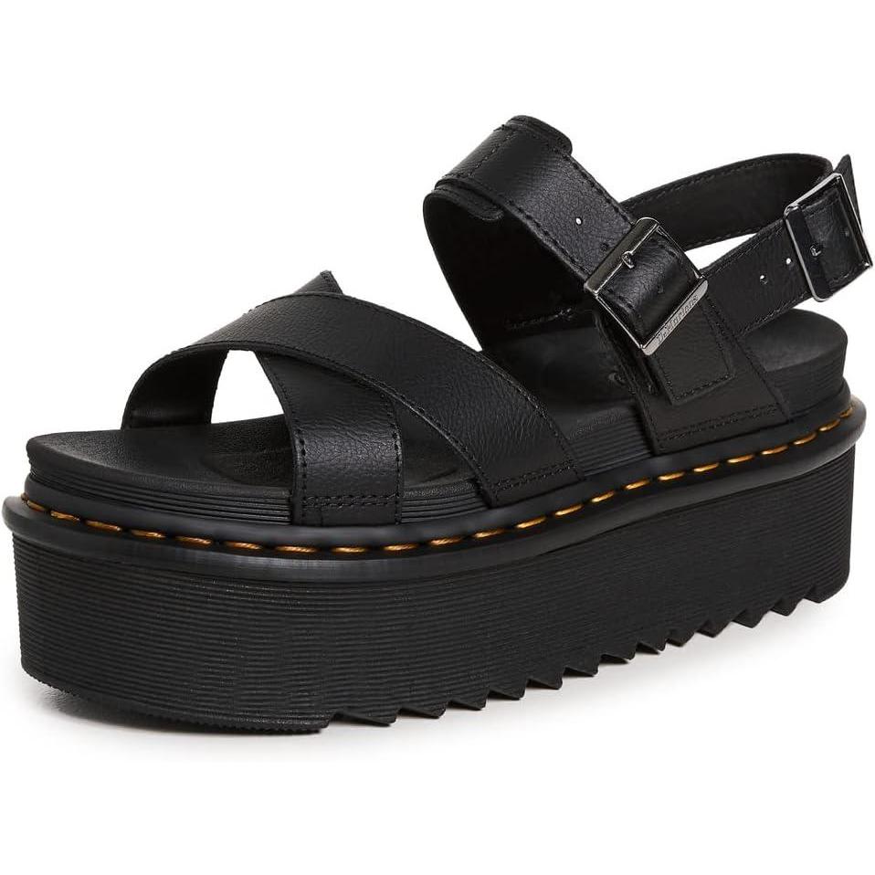 image:imageDr Martens womens Voss Ii QuadBlack Athena