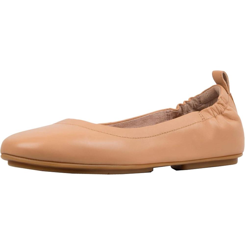 image:imageFitFlop Womens Allegro Ballet FlatBlush