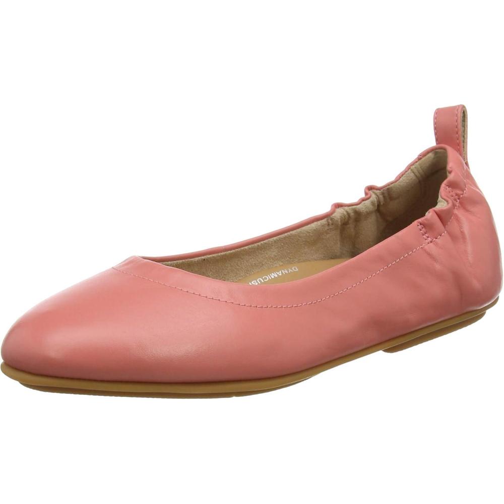 image:imageFitFlop Womens Allegro Ballet FlatSoft Pink