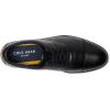 Cole Haan Mens Flexgrand+ Cap Toe Oxfords(Black)