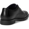 Cole Haan Mens Flexgrand+ Cap Toe Oxfords(Black)
