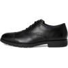Cole Haan Mens Flexgrand+ Cap Toe Oxfords(Black)