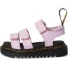 Dr. Martens Girl’s Klaire (Toddler) Sandal(Pale Pink)