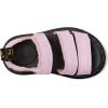Dr. Martens Girl’s Klaire (Toddler) Sandal(Pale Pink)
