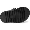 Dr. Martens Girl’s Marlowe Hearts (Toddler) Sandal(Black)