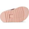 Dr. Martens Girl’s Marlowe Hearts (Toddler) Sandal(Powder Pink)