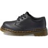 Dr. Martens Kid’s Collection 1461 – Little and Big Kids’ Shoes – Leather Upper – Round Toe – Rubber Outsole(Black)
