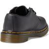 Dr. Martens Kid’s Collection 1461 – Little and Big Kids’ Shoes – Leather Upper – Round Toe – Rubber Outsole(Black)