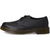 Dr. Martens Kid’s Collection 1461 – Little and Big Kids’ Shoes – Leather Upper – Round Toe – Rubber Outsole(Black Softy T)
