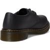 Dr. Martens Kid’s Collection 1461 – Little and Big Kids’ Shoes – Leather Upper – Round Toe – Rubber Outsole(Black Softy T)