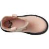 Dr. Martens girls Strixton (Little Kid/Big Kid)(Powder Pink/Cloud Cream)