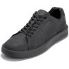 Black Nubuck/Black