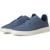 China Blue Nubuck/Golden Toffee/Ivory