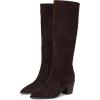 Dark Chocolate Suede