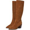 Tobacco Suede