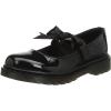 Black Black Patent Lamper 001