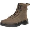 Dms Olive E.h. Suede