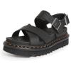 Black Hydro Leather