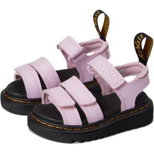 Dr. Martens Girl’s Klaire (Toddler) Sandal(Pale Pink)
