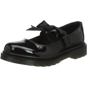 Dr. Martens Girl’s Mary Janes(Black Black Patent Lamper 001)