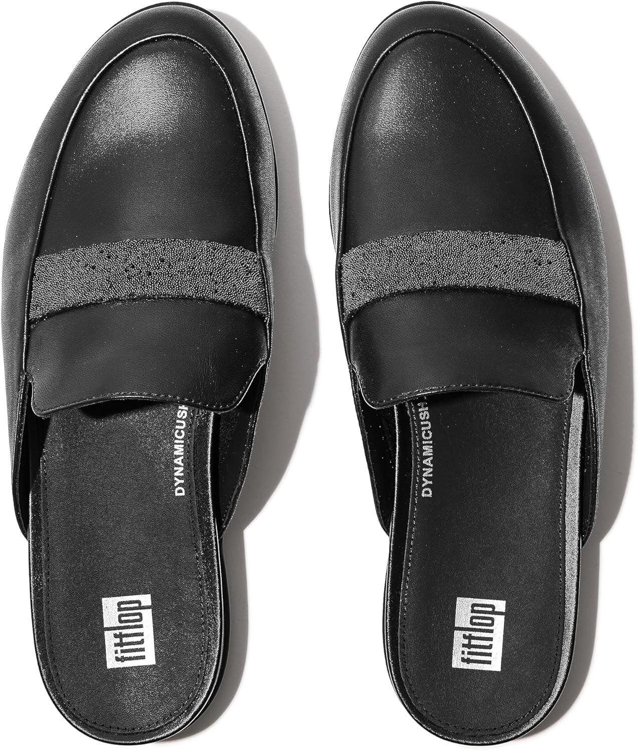 image:imageFitFlop Womens Classic Flat SandalBlack