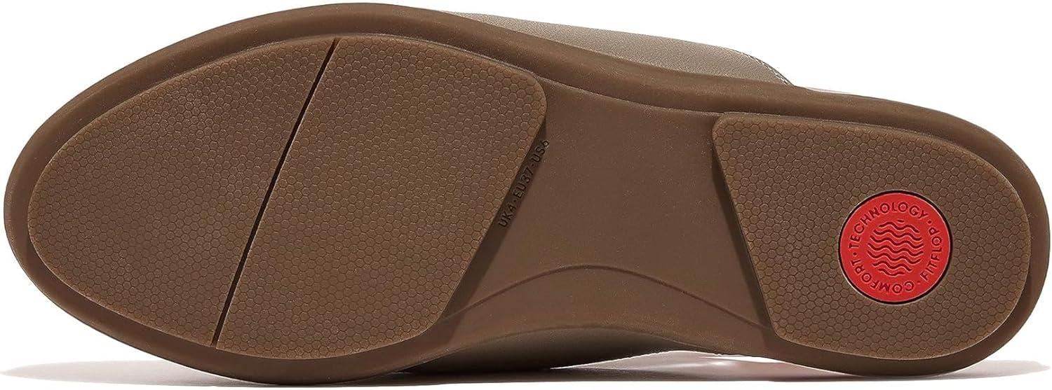 image:imageFitFlop Womens Classic Flat SandalMinky Grey