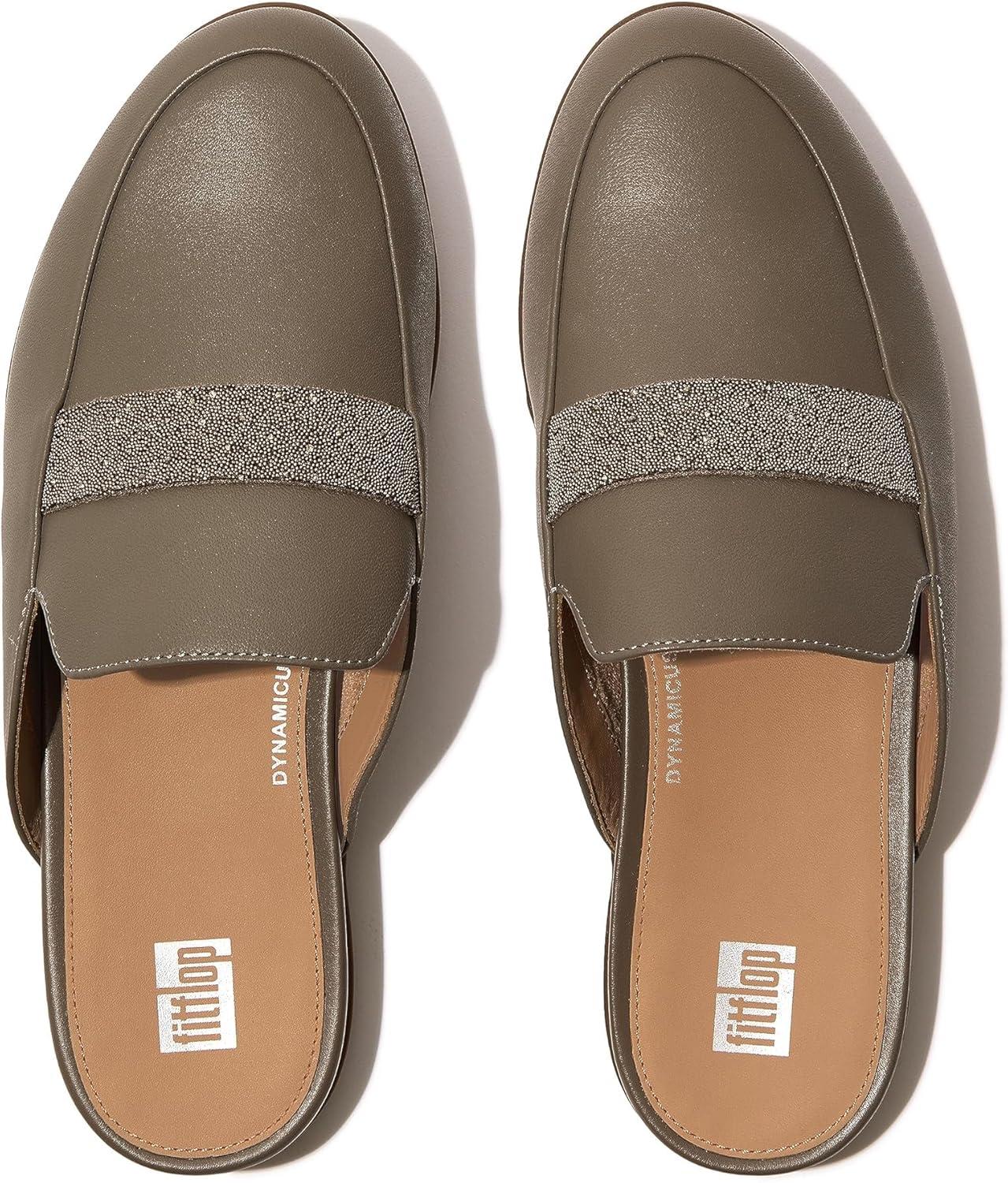 image:imageFitFlop Womens Classic Flat SandalMinky Grey