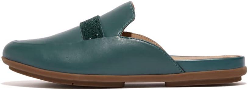 image:imageFitFlop Womens Classic Flat SandalSteel Blue