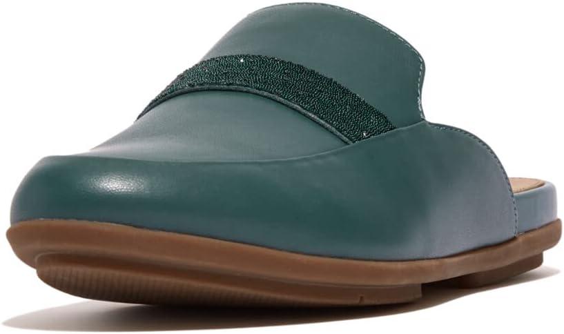 image:imageFitFlop Womens Classic Flat SandalSteel Blue