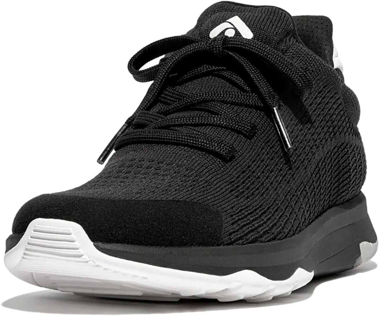 image:imageFitFlop Womens Vitamin Ffx Sneaker E01Black Mix