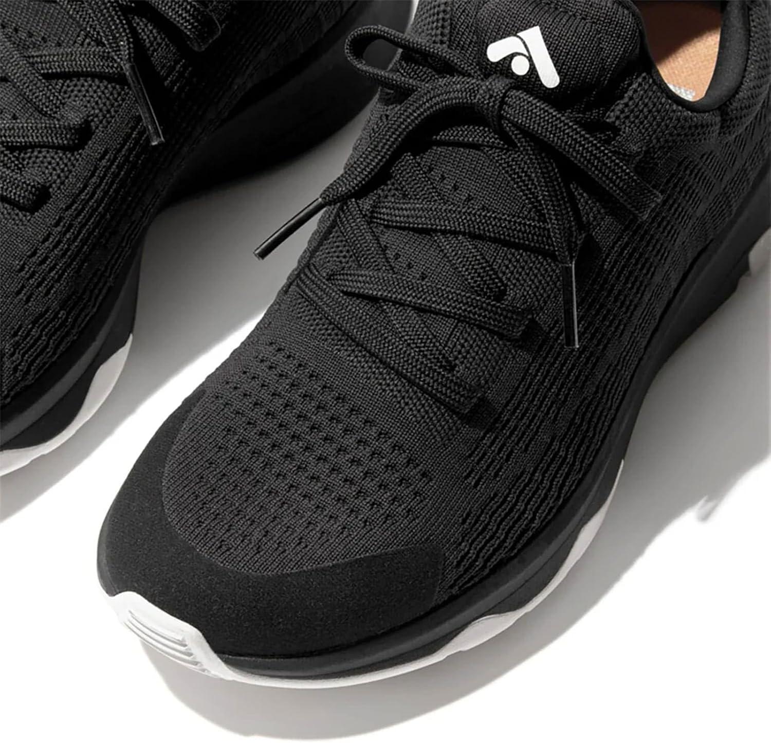 image:imageFitFlop Womens Vitamin Ffx Sneaker E01Black Mix