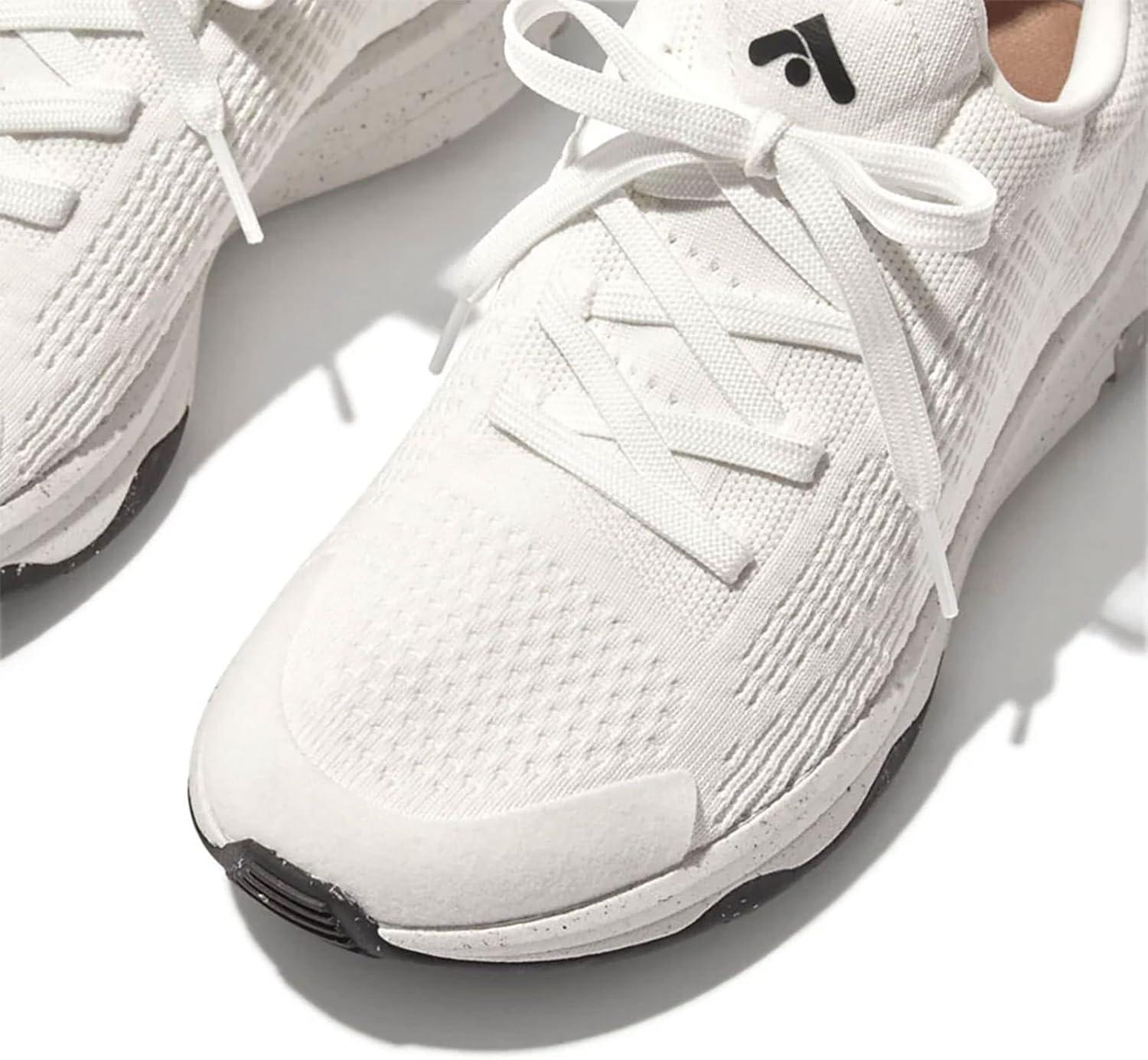 image:imageFitFlop Womens Vitamin Ffx Sneaker E01Urban White Mix