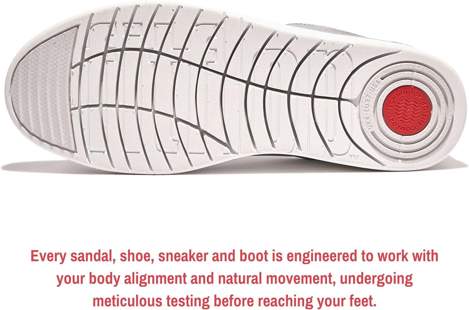 image:imageFitflop Womens Sumi Ankle Boot Suede FashionSilver 2
