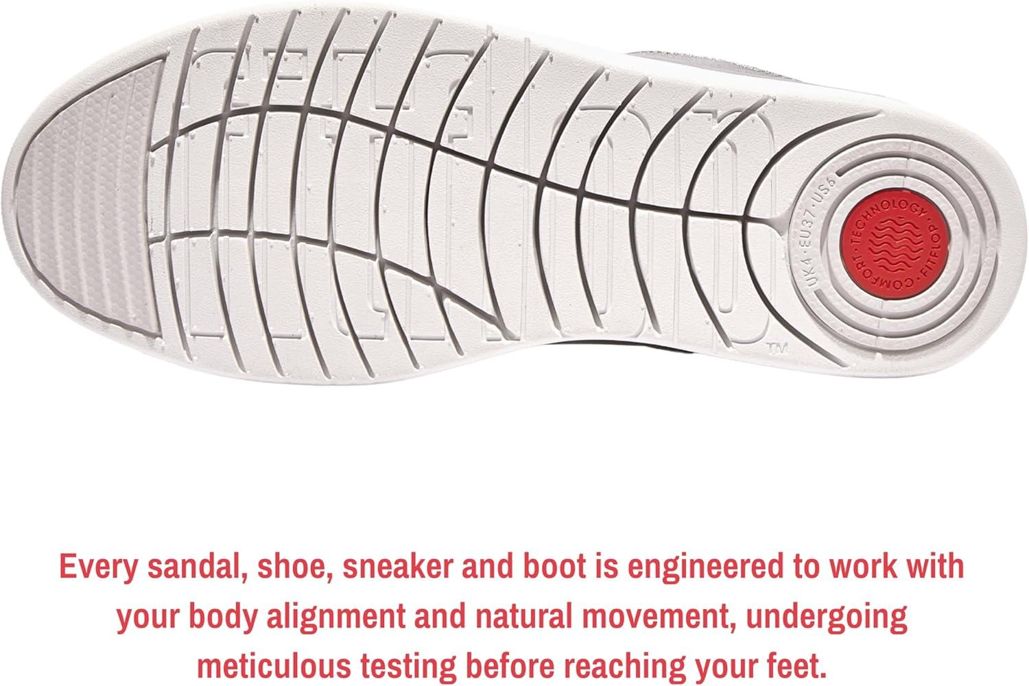 image:imageFitflop Womens Sumi Ankle Boot Suede FashionUrban White