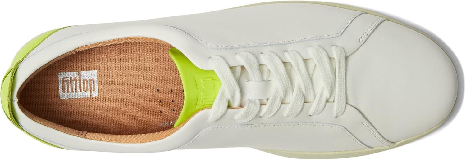 image:imageFitflop Womens Sumi Ankle Boot Suede FashionUrban WhiteElectric Yellow