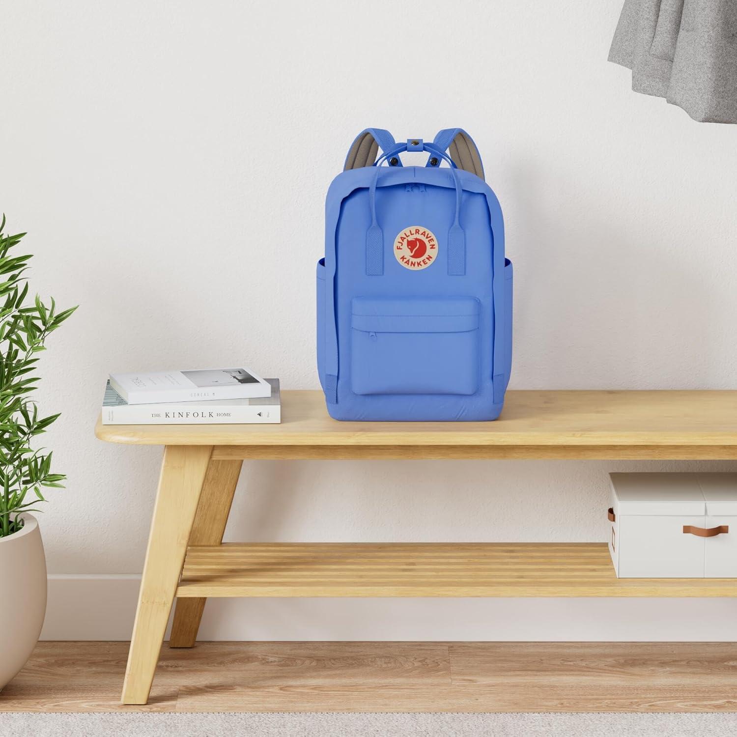 image:imageFjallraven Kanken Laptop 15quot Ox RedCobalt Blue