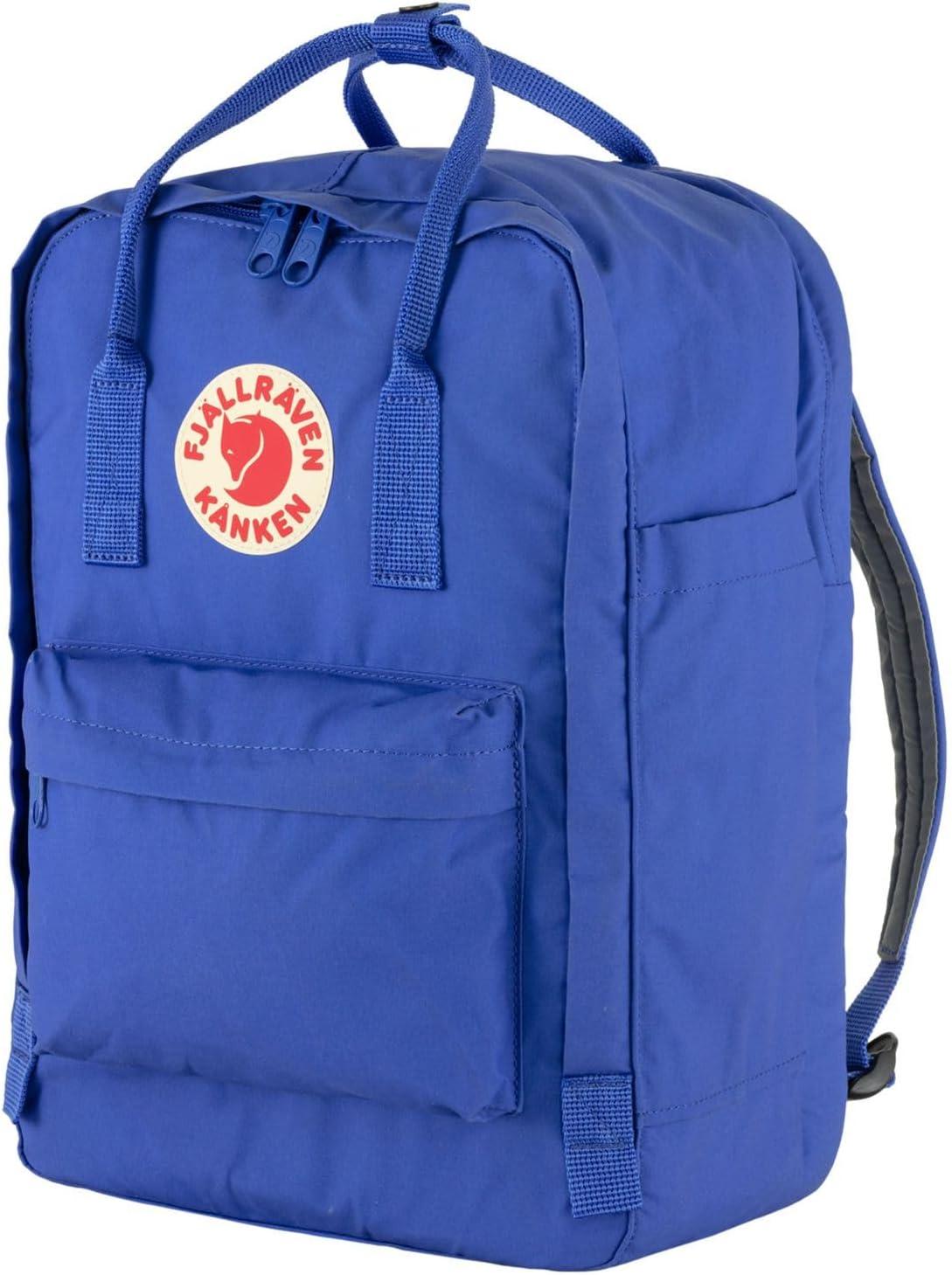 image:imageFjallraven Kanken Laptop 15quot Ox RedCobalt Blue