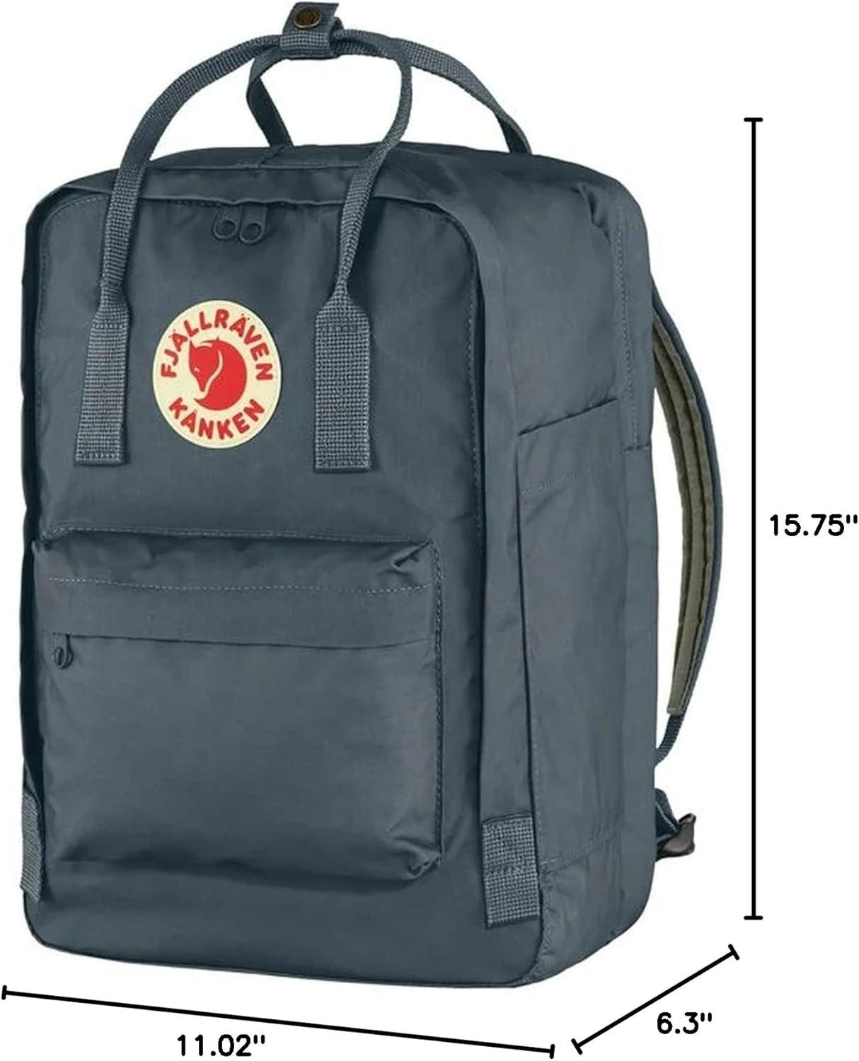 image:imageFjallraven Kanken Laptop 15quot Ox RedGraphite