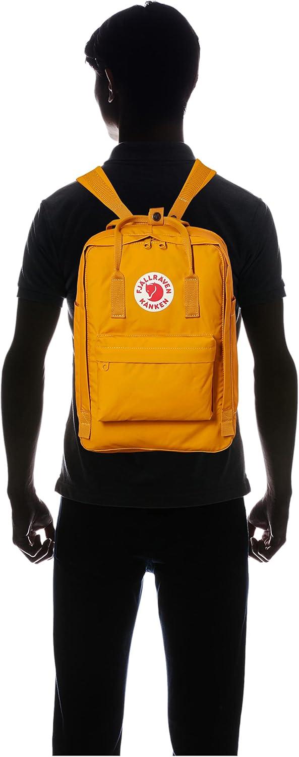 image:imageFjallraven Kanken Laptop 15quot Ox RedOchre