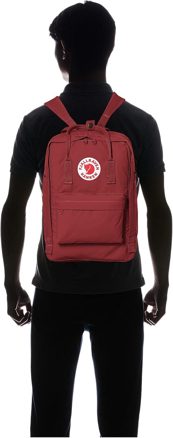 image:imageFjallraven Kanken Laptop 15quot Ox RedOx Red