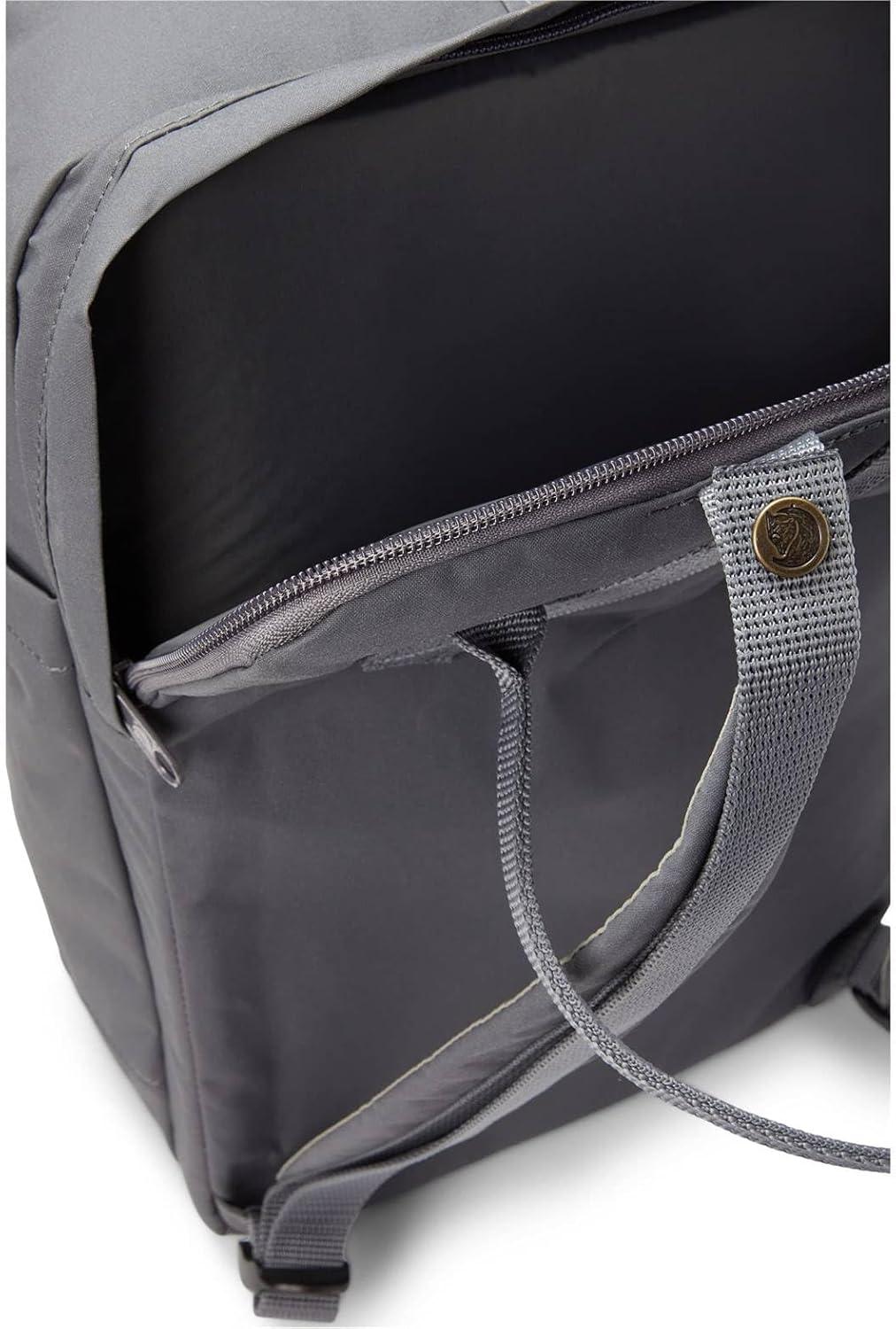 image:imageFjallraven Kanken Laptop 15quot Ox RedSuper Grey