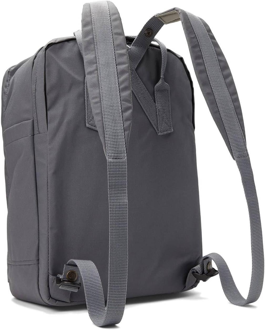 image:imageFjallraven Kanken Laptop 15quot Ox RedSuper Grey